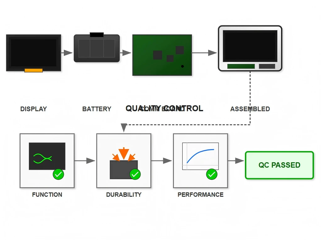 Assembly & Quality Control